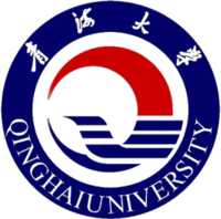 Qinghai University logo.png