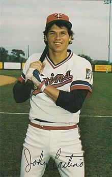 1983 Minnesota Twins Postcards John Castino.jpg