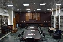Common Room at IIT Delhi