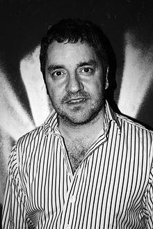 Ian Prowse in 2010