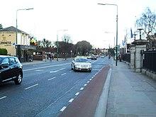 Merrion Road, Dublin 4 - geograph.org.uk - 1740091.jpg