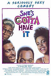 She's Gotta Have It film poster.jpg