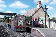 Thomas and Friends Toby.JPG