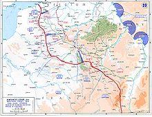 final Allied offensives on the Western Front, 1918