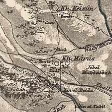 Historical map series for the area of Marus (1870s).jpg