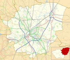 Adwick le Street is located in the Borough of Doncaster