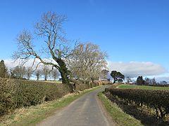 Minor road, Bairnkine - geograph.org.uk - 3888540.jpg