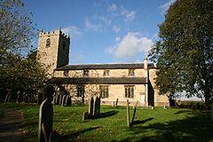 St.Mary's church, Welton, Lincs. - geograph.org.uk - 76170.jpg