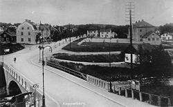 Kopparberg in 1920s