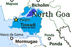 Location of Divar in Ilhas.png