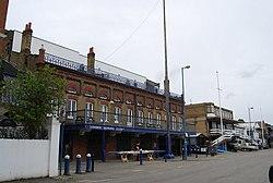 London Rowing Club, Putney Embankment (geograph 2106036).jpg