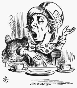MadlHatterByTenniel.svg