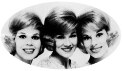 The McGuire Sisters in 1964