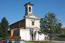 Parish church.