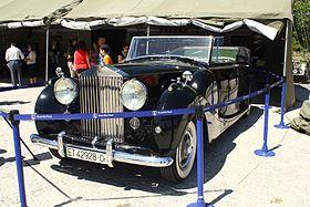 Rolls-Royce Phantom IV, 4AF18, España.jpg