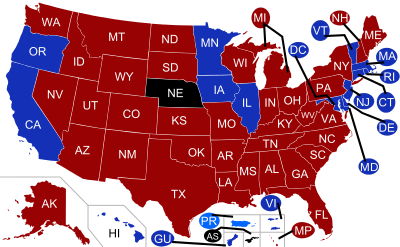 Upper House majority