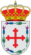 Coat of arms of Ruanes, Spain