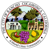 Official seal of Rancho Cucamonga, California