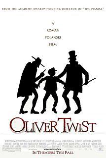 Oliver Twist (2005 film) poster.jpg