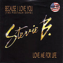 Because I love you (the postman song).jpg