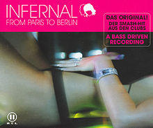 U.S. CD/German maxi single