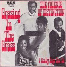 Grazing in the Grass - The Friends of Distinction.jpg