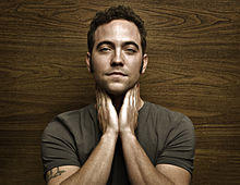 Justin Rutledge press photo.