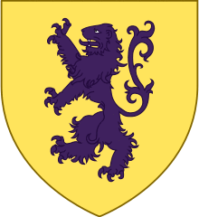 Lacy Coat of arms.svg