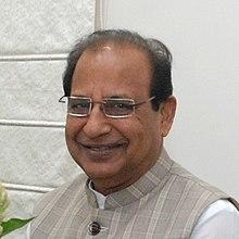 Lt. Governor of Andaman & Nicobar Islands Prof. Jagdish Mukhi.jpg