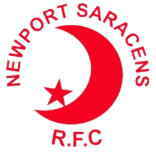 Newport Saracens RFC.png