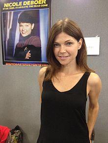 Nicole de boer LFCC2015.jpg