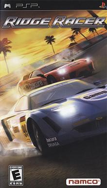 Ridge Racer (PSP) Coverart.png