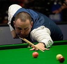 Stephen Maguire at Snooker German Masters (DerHexer) 2015-02-04 05.jpg