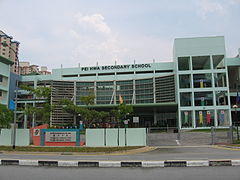 Pei Hwa Secondary School 3, Aug 06.JPG