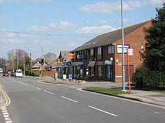 Wareham Road, Corfe Mullen - geograph.org.uk - 1230264.jpg