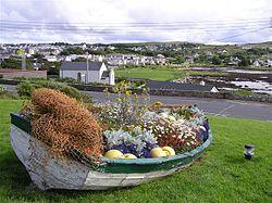 Ostan Na Rosann Hotel, Dungloe, County Donegal - geograph.org.uk - 500605.jpg