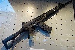 QBZ03 automatic rifle 20170902.jpg
