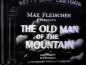Opening title card for 'The Old Man of the Mountain'.PNG