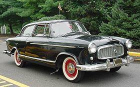 Rambler American 1st-generation black sedan.jpg