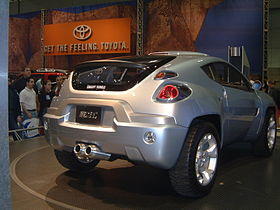 Toyota RSC LA autoshow 2002 (rear view).jpg
