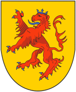 Coat of arms of the Armenian Kingdom of Cilicia.svg