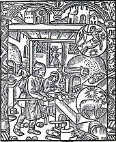 old woodcut