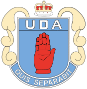 Emblem of the Ulster Defence Association.svg