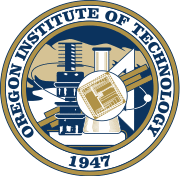 Oregon Institute of Technology seal.svg