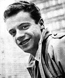 Johnny Dorelli in 1958