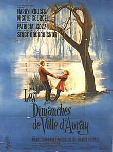 Original poster of Sundays and Cybele..jpg
