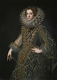 Rodrigo de Villandrando - Isabel of France - WGA25100.jpg