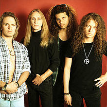 Talisman: Jamie, Marcel, Jeff & Fredrik