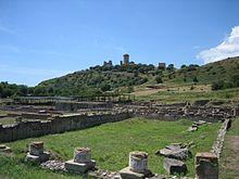 Velia Excavation and Tower.jpg
