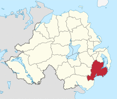 Down in Northern Ireland.svg